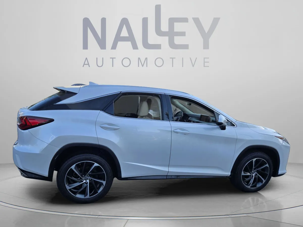 2018 LEXUS RX 350 thumbnail 6