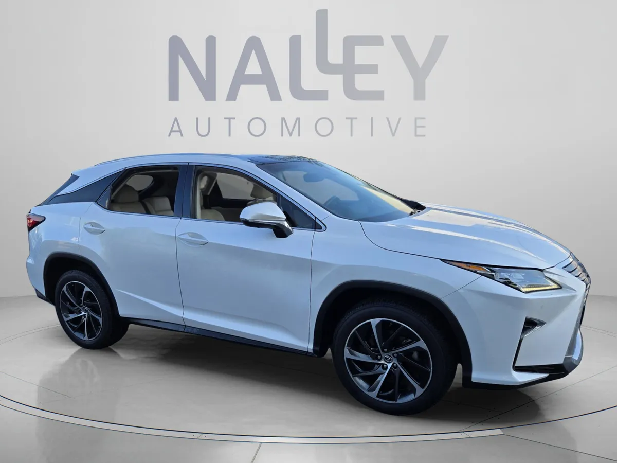 2018 LEXUS RX 350 thumbnail 7