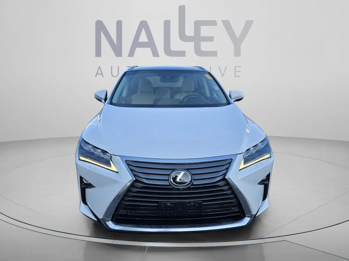 2018 LEXUS RX 350 thumbnail 8
