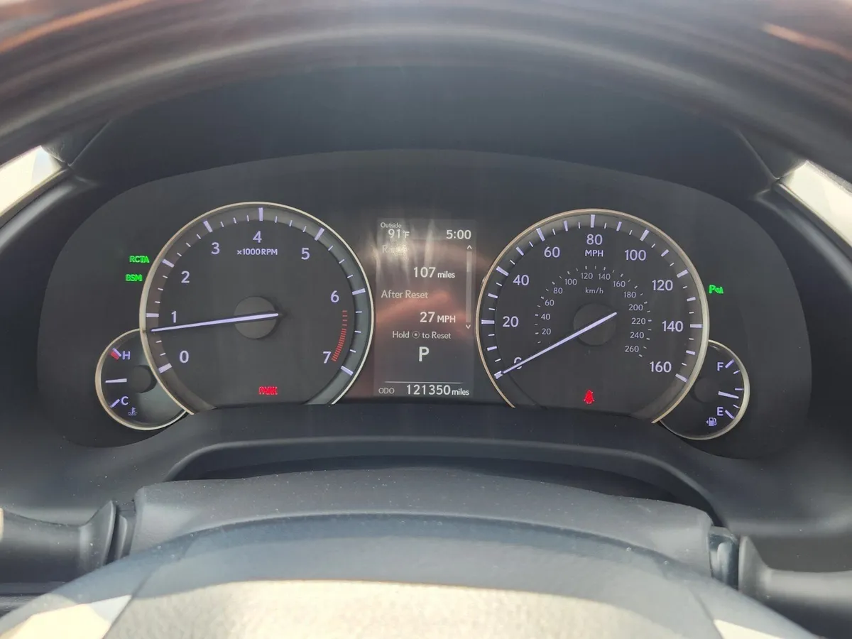 2018 LEXUS RX RX 350 thumbnail 12