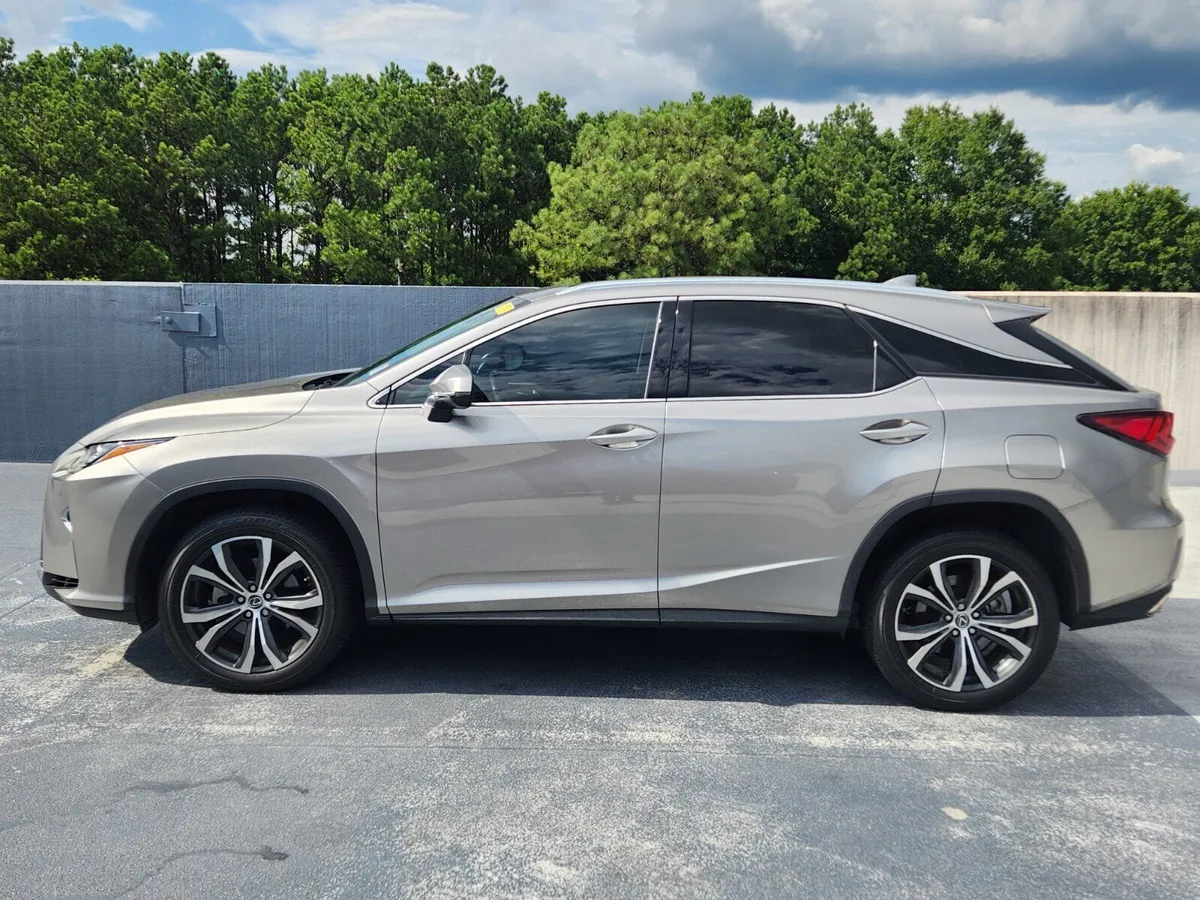 2018 LEXUS RX RX 350 thumbnail 2