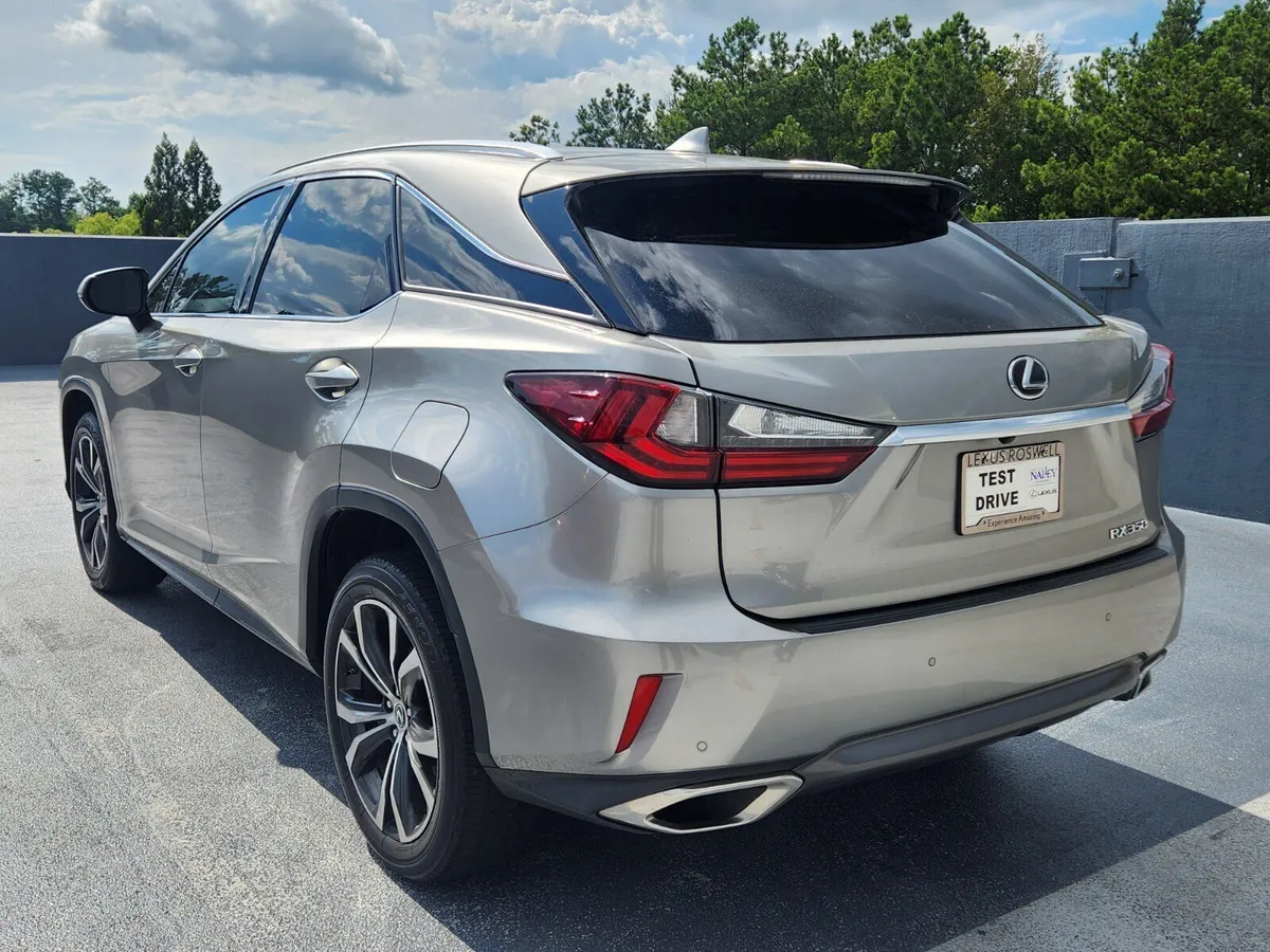 2018 LEXUS RX RX 350 thumbnail 4