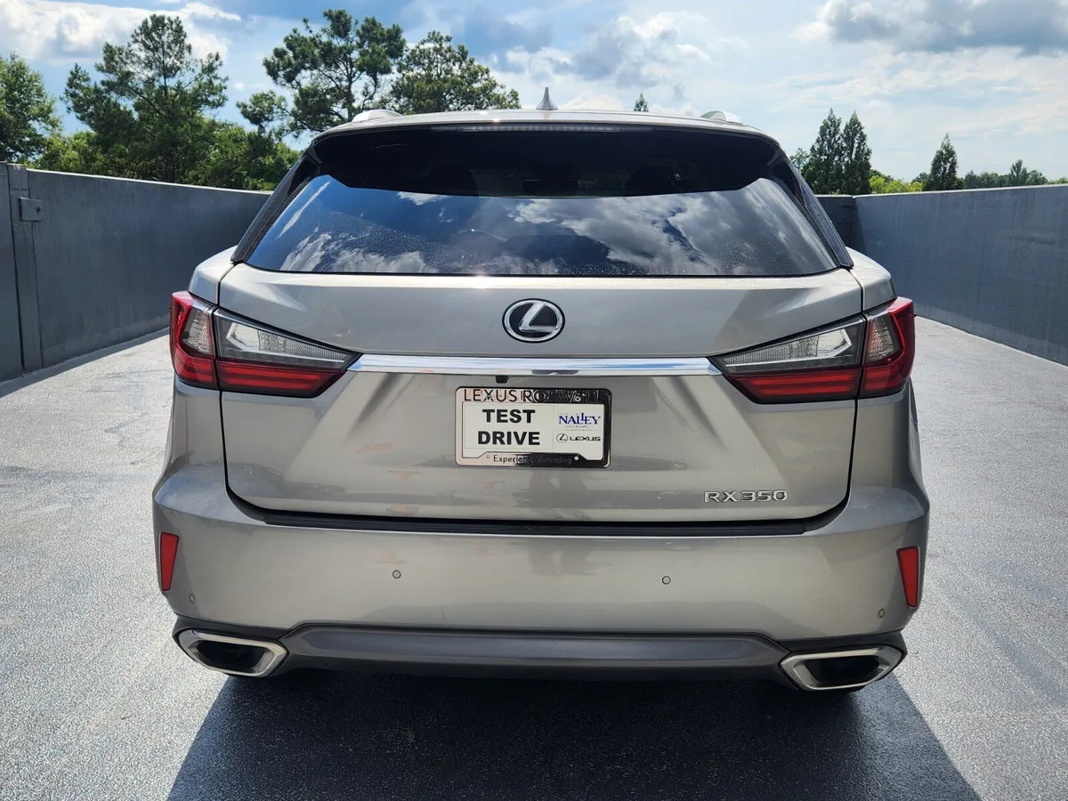 2018 LEXUS RX RX 350 thumbnail 5