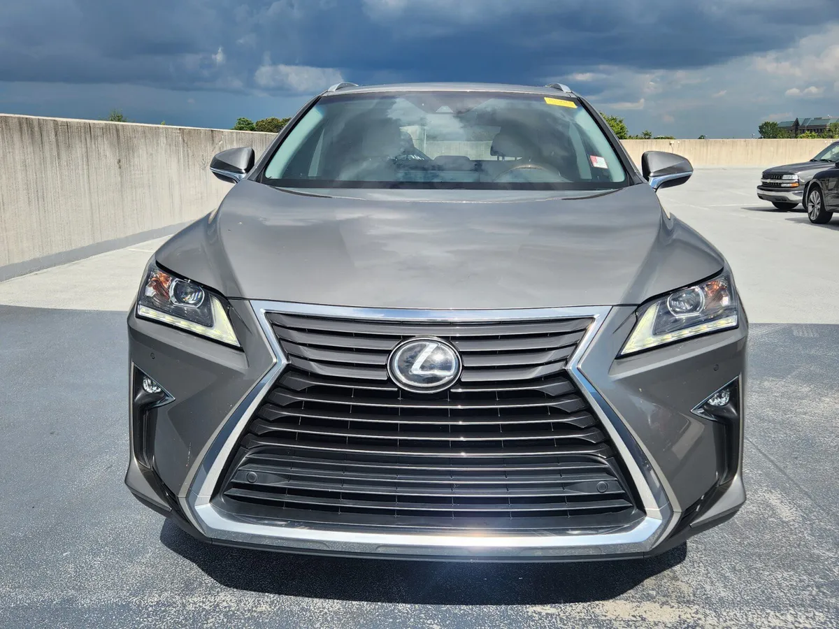 2018 LEXUS RX RX 350 thumbnail 7