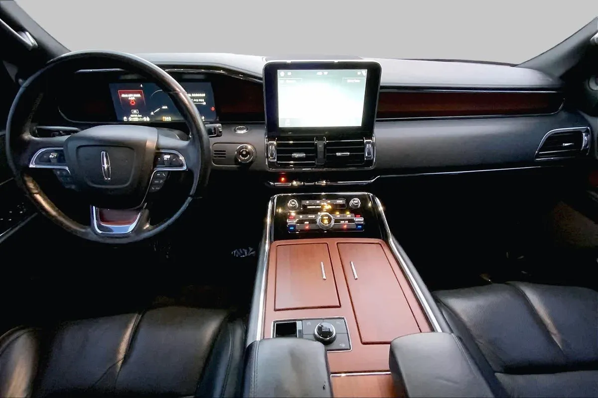 2018 Lincoln Navigator Select thumbnail 15