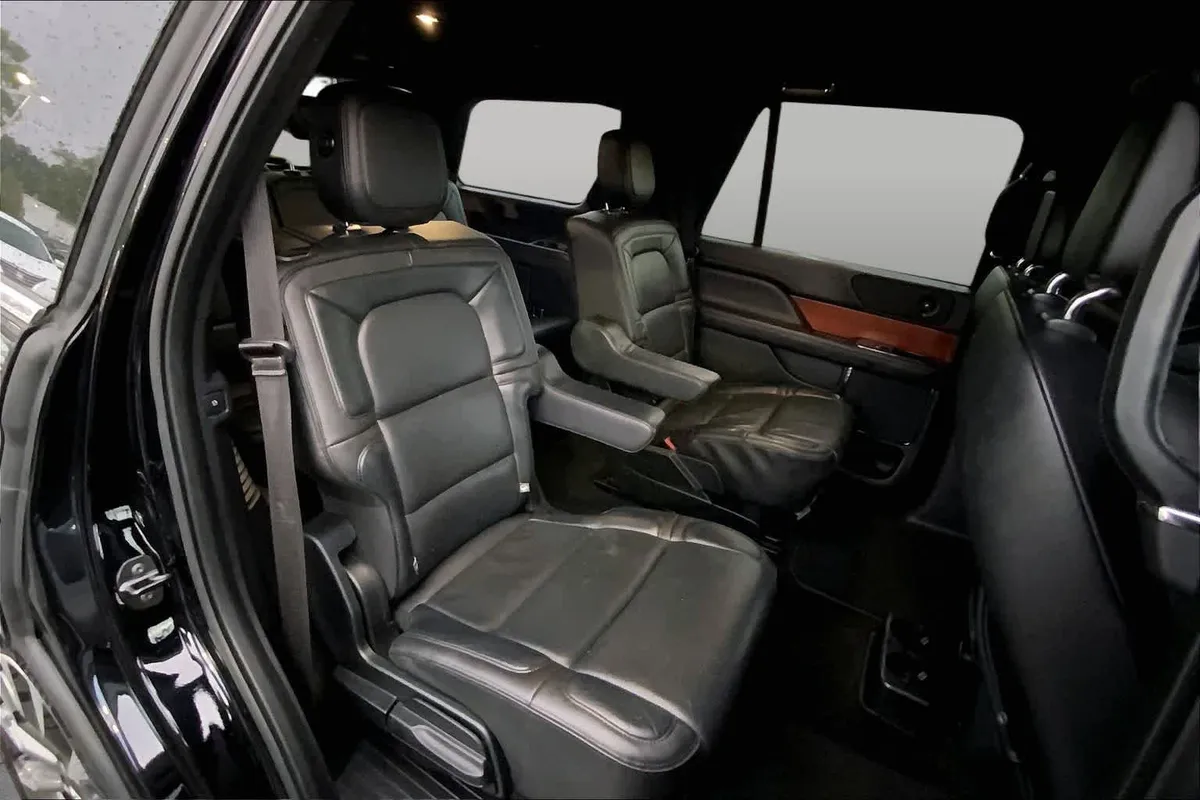 2018 Lincoln Navigator Select thumbnail 19