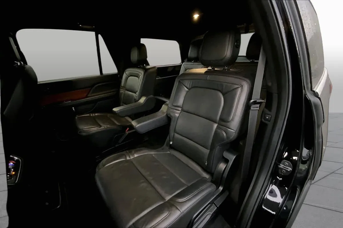 2018 Lincoln Navigator Select thumbnail 20