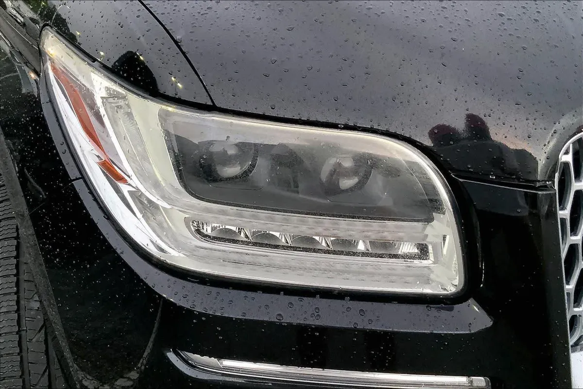 2018 Lincoln Navigator Select thumbnail 26