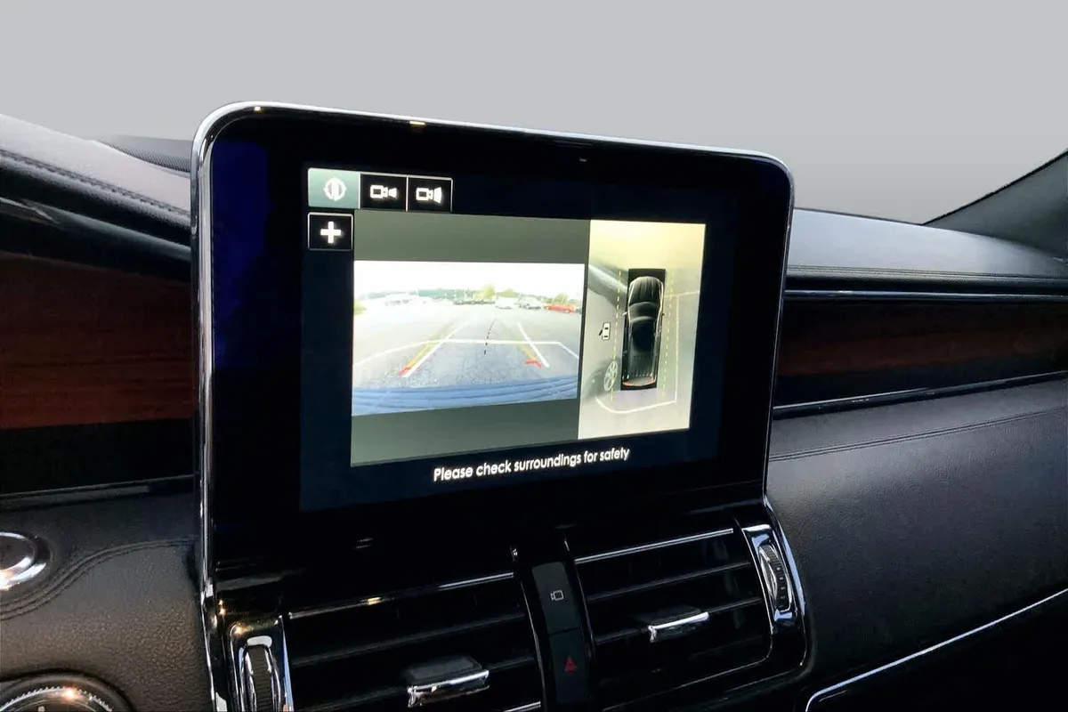 2018 Lincoln Navigator Select thumbnail 28