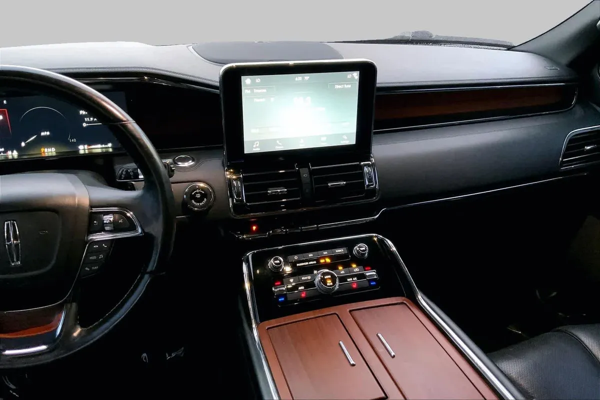 2018 Lincoln Navigator Select thumbnail 7