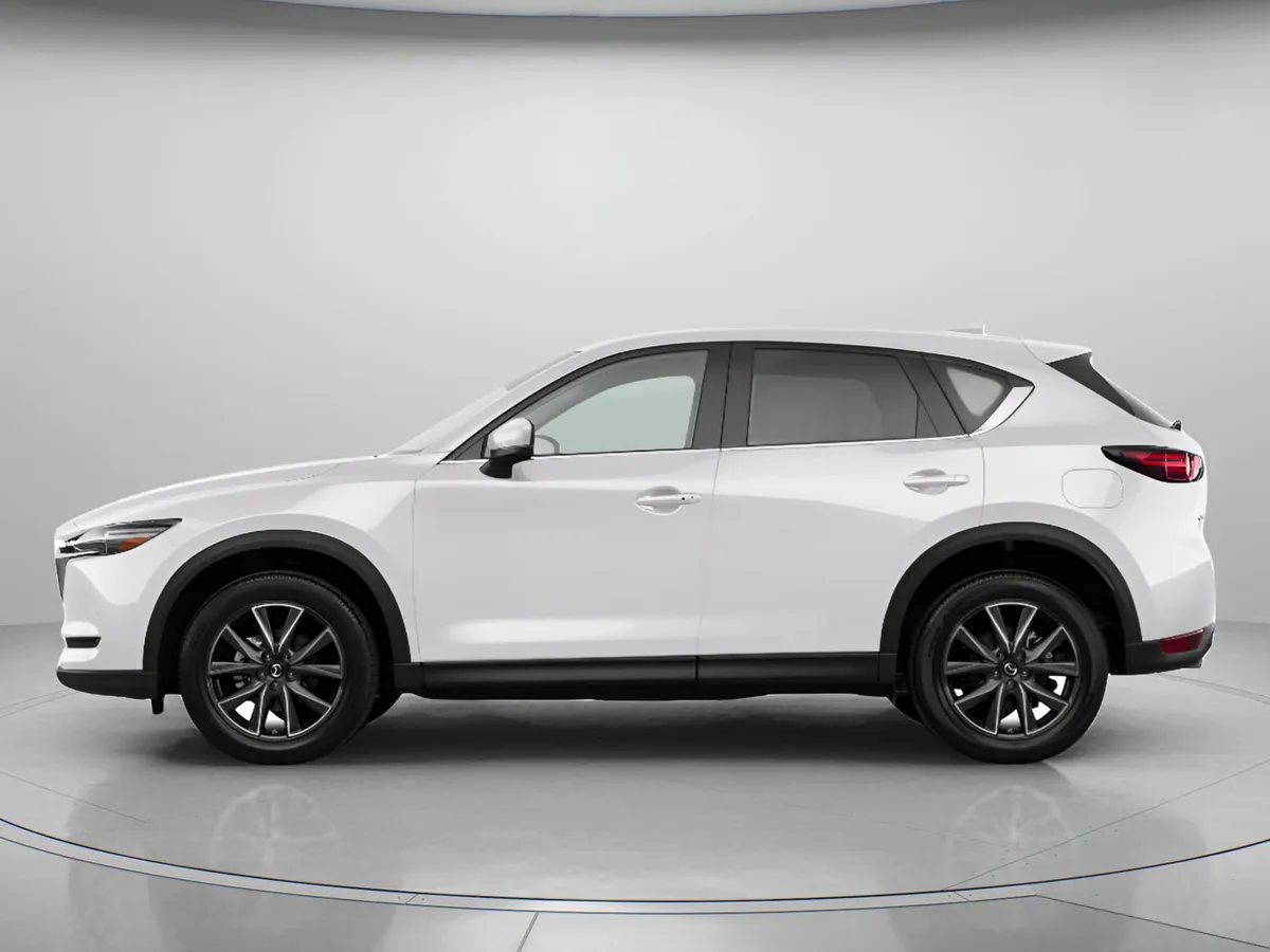 2018 Mazda CX-5 Grand Touring thumbnail 2