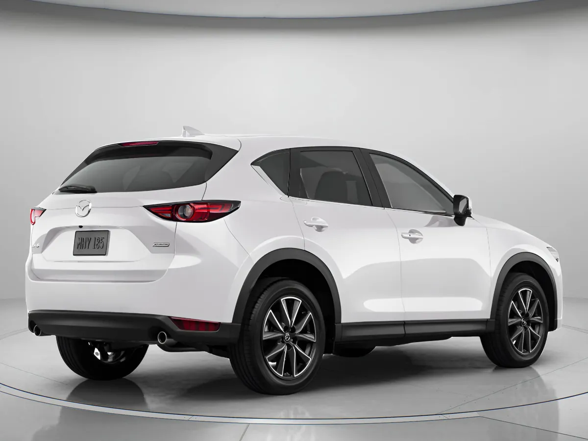 2018 Mazda CX-5 Grand Touring thumbnail 3