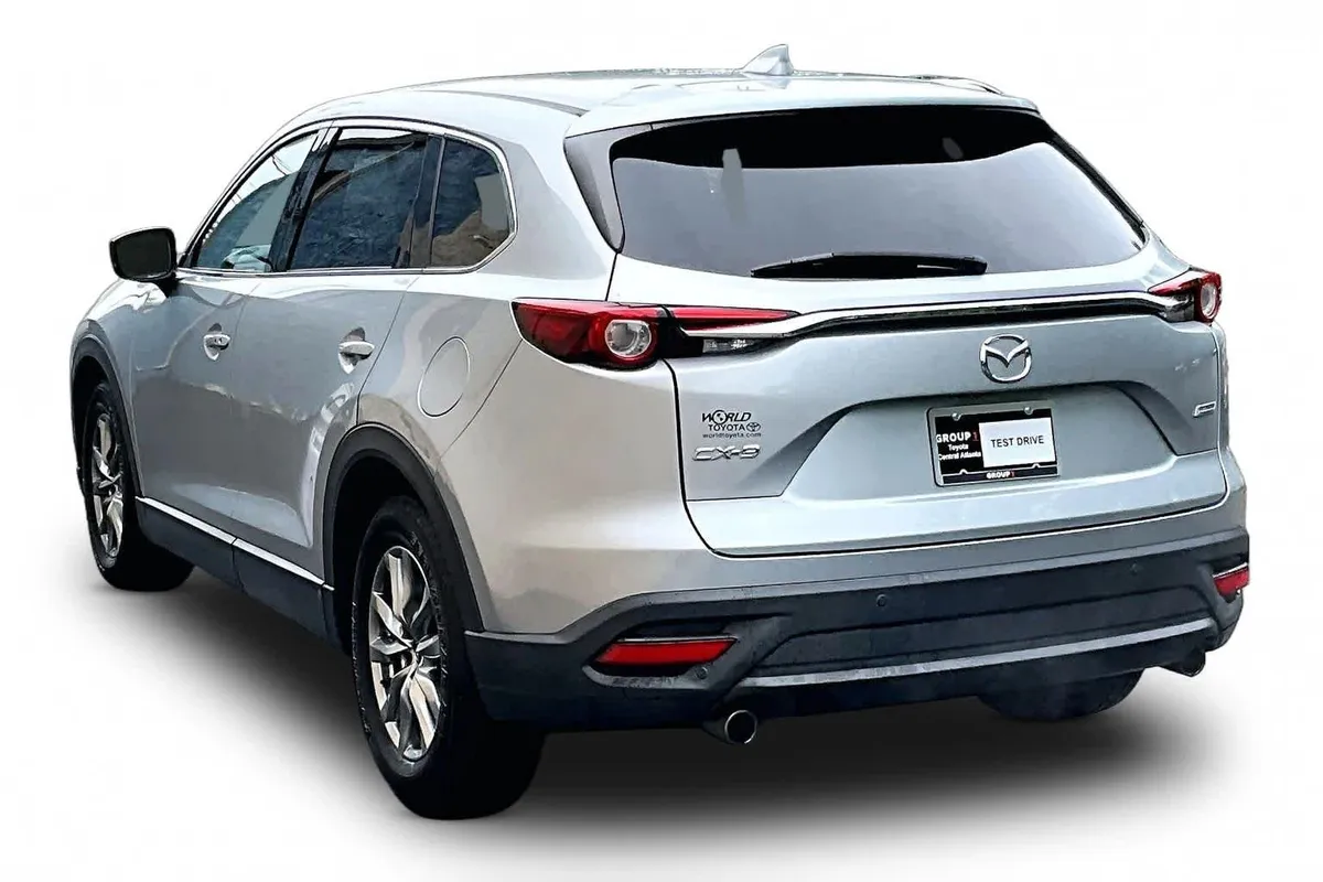 2018 Mazda CX-9 Touring thumbnail 12