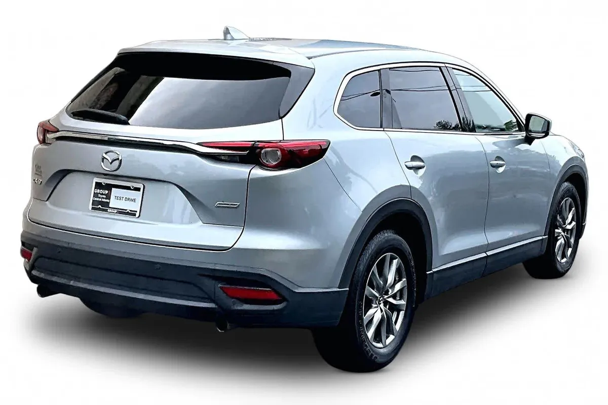 2018 Mazda CX-9 Touring thumbnail 13