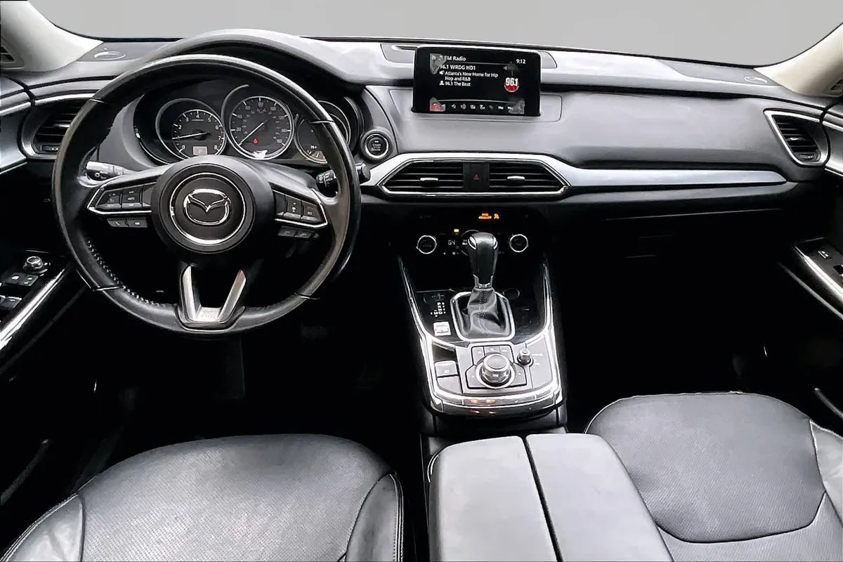2018 Mazda CX-9 Touring thumbnail 16