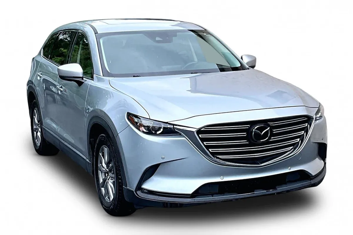 2018 Mazda CX-9 Touring thumbnail 3