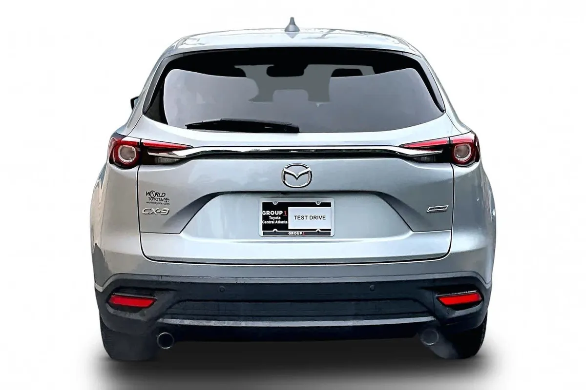 2018 Mazda CX-9 Touring thumbnail 5