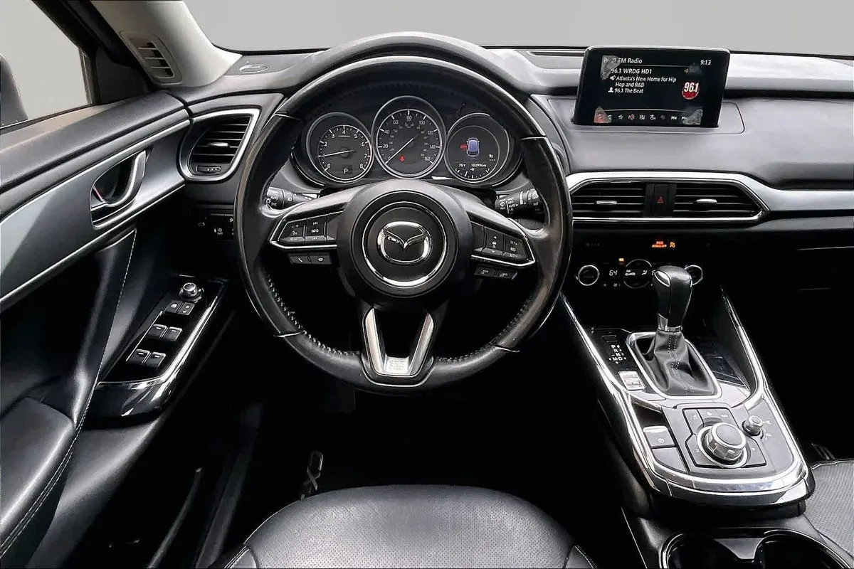 2018 Mazda CX-9 Touring thumbnail 6