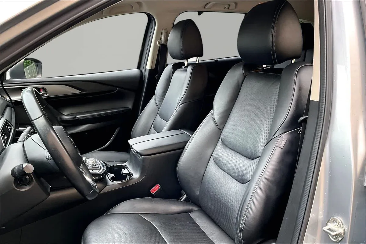 2018 Mazda CX-9 Touring thumbnail 8