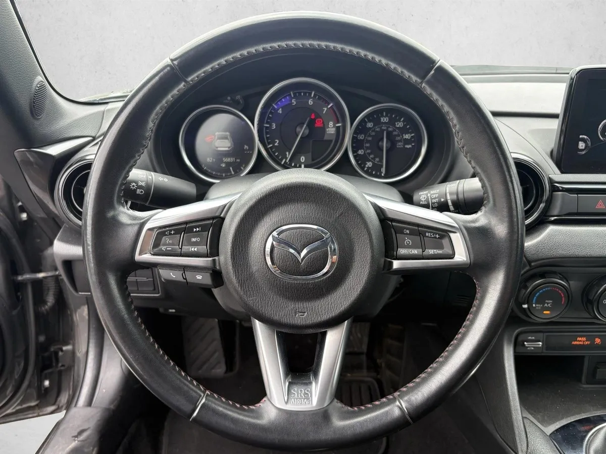 2018 Mazda Mazda MX-5 Miata RF Club thumbnail 16
