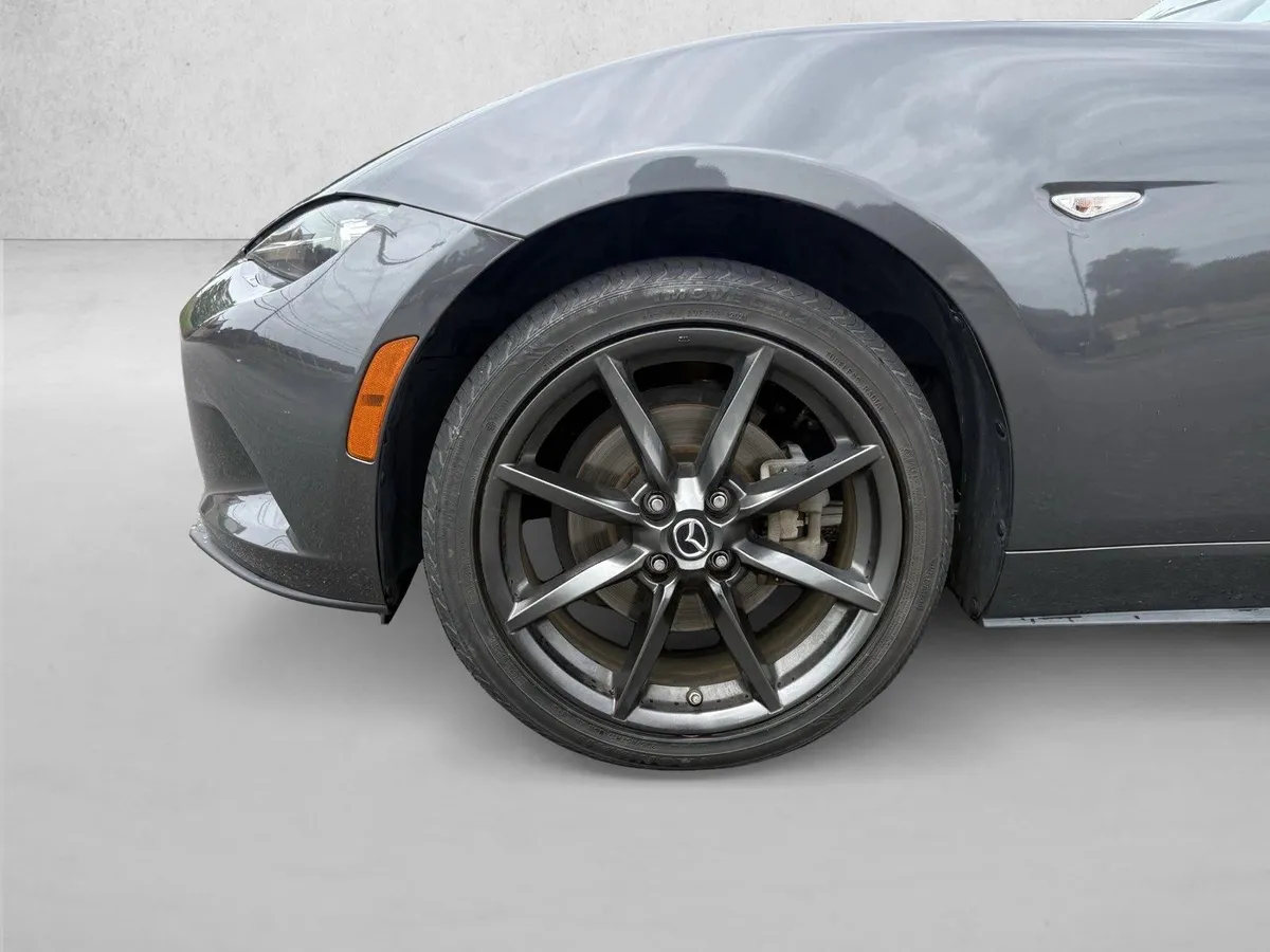 2018 Mazda Mazda MX-5 Miata RF Club thumbnail 24
