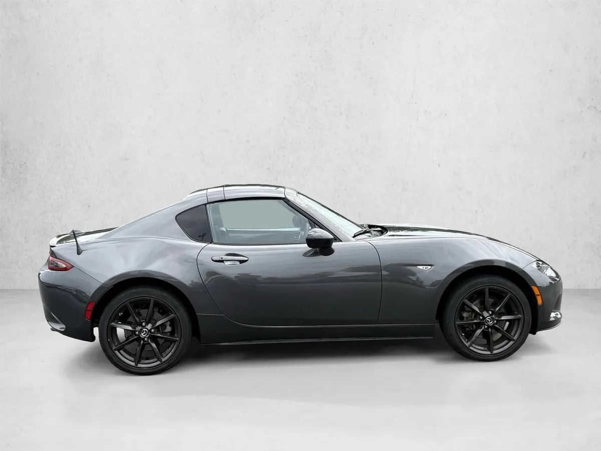 2018 Mazda Mazda MX-5 Miata RF Club thumbnail 4