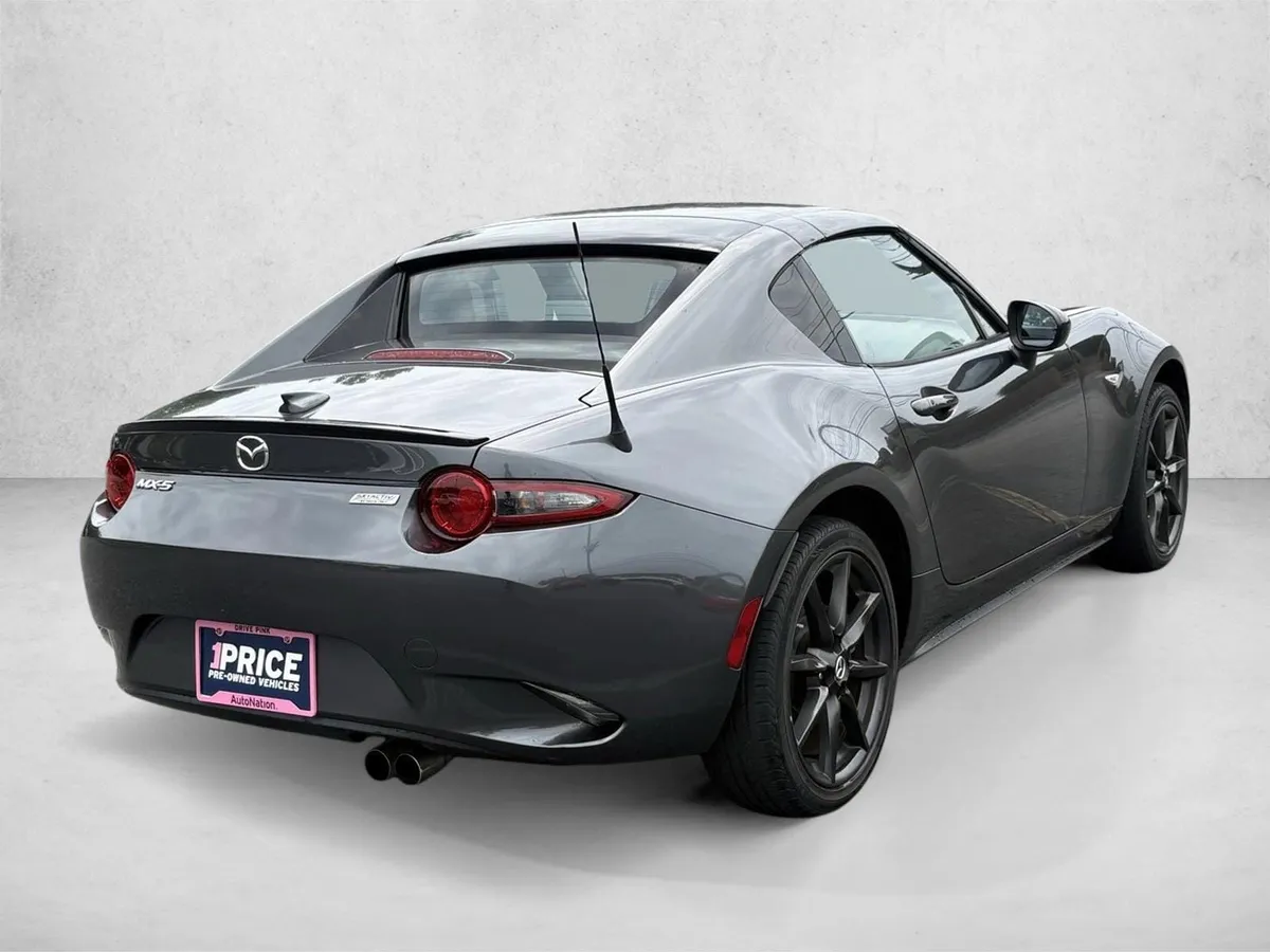 2018 Mazda Mazda MX-5 Miata RF Club thumbnail 5