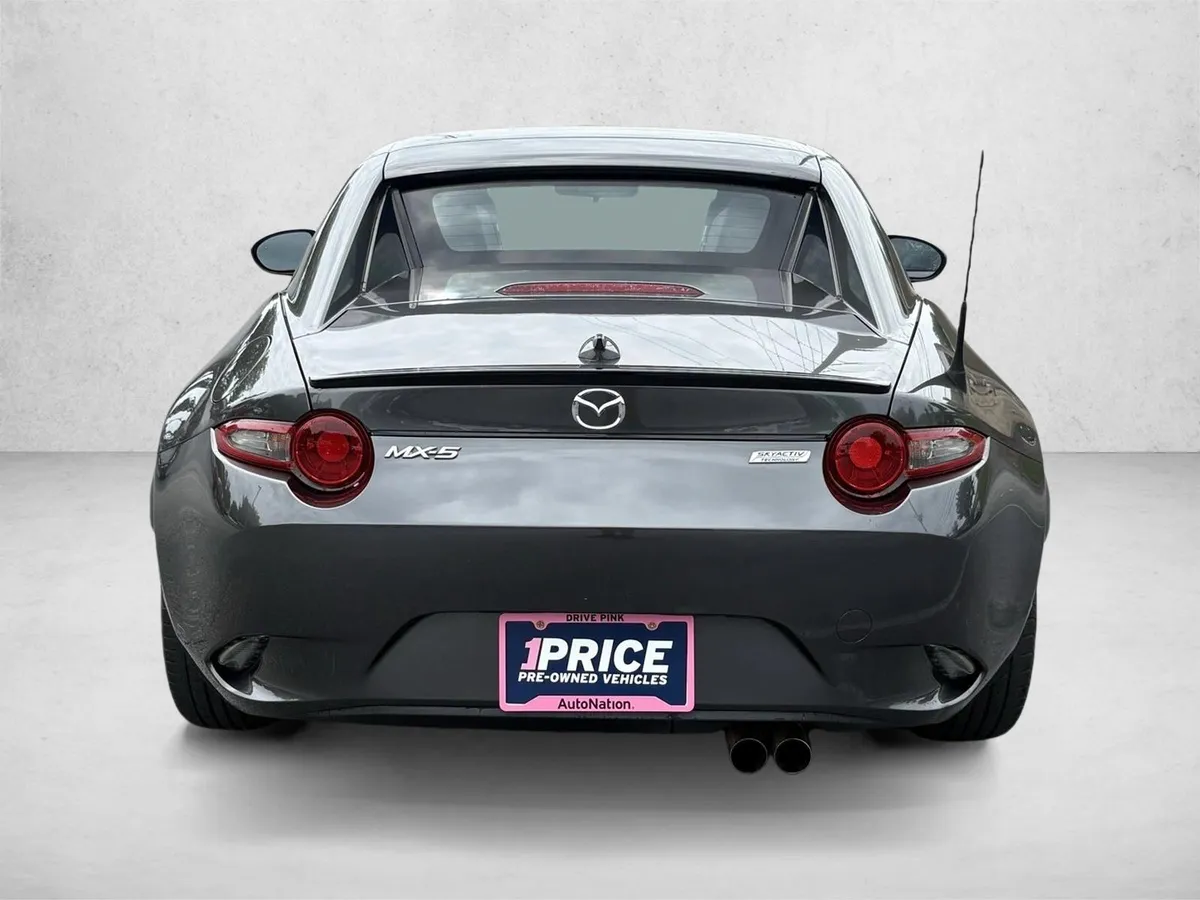 2018 Mazda Mazda MX-5 Miata RF Club thumbnail 6