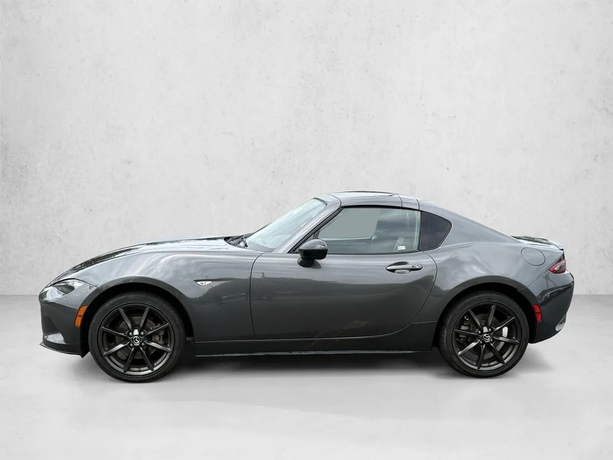 2018 Mazda Mazda MX-5 Miata RF Club thumbnail 8