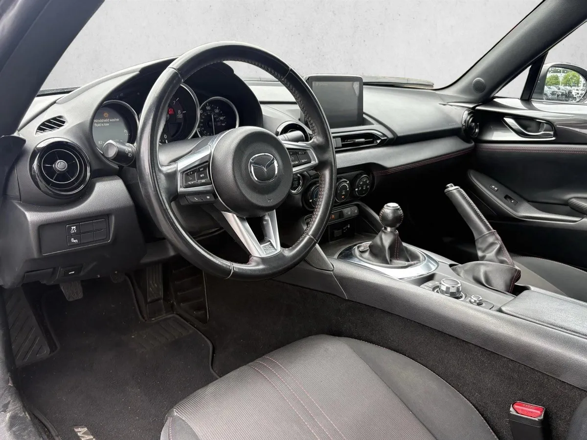 2018 Mazda Mazda MX-5 Miata RF Club thumbnail 9