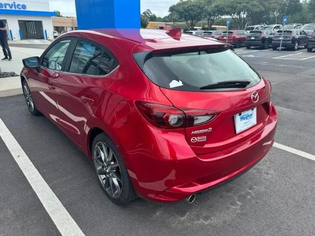 2018 Mazda Mazda3 Grand Touring thumbnail 10