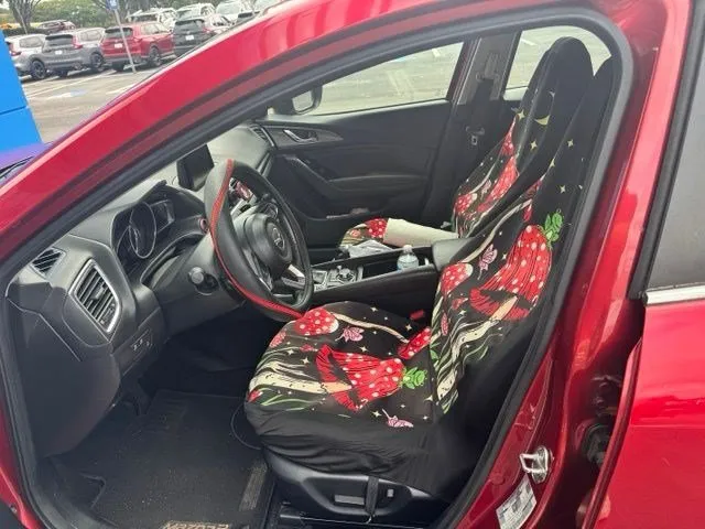 2018 Mazda Mazda3 Grand Touring thumbnail 14