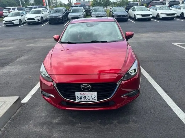 2018 Mazda Mazda3 Grand Touring thumbnail 3