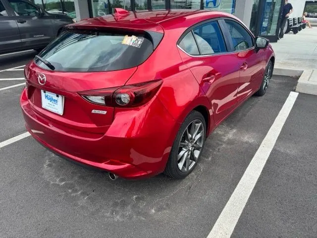 2018 Mazda Mazda3 Grand Touring thumbnail 7