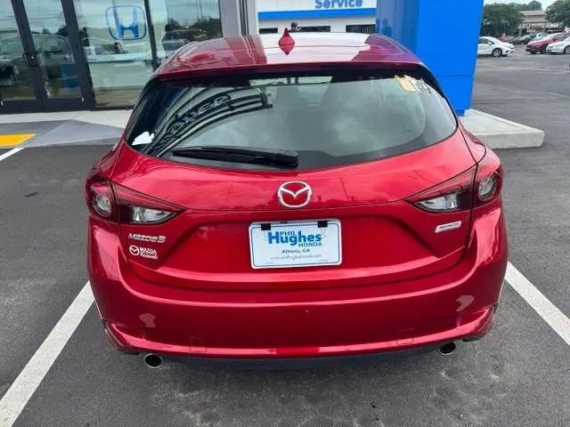 2018 Mazda Mazda3 Grand Touring thumbnail 8