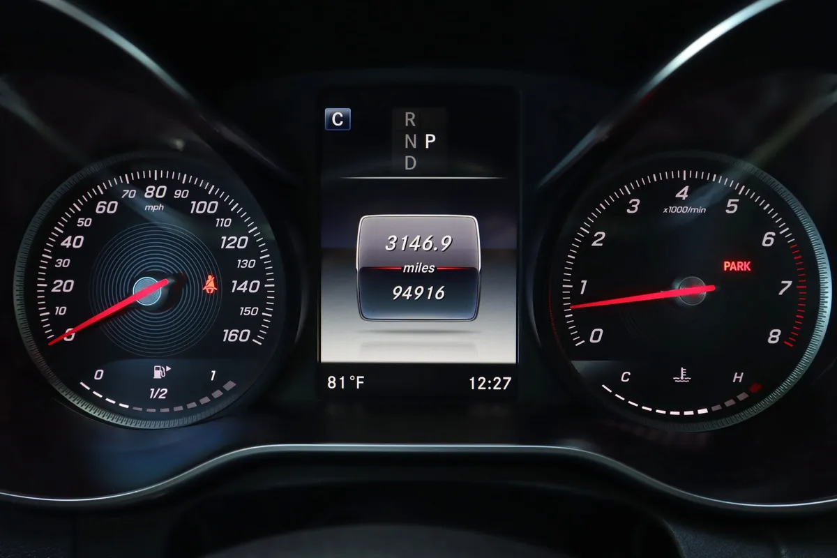 2018 Mercedes-Benz C-Class C 300 thumbnail 11