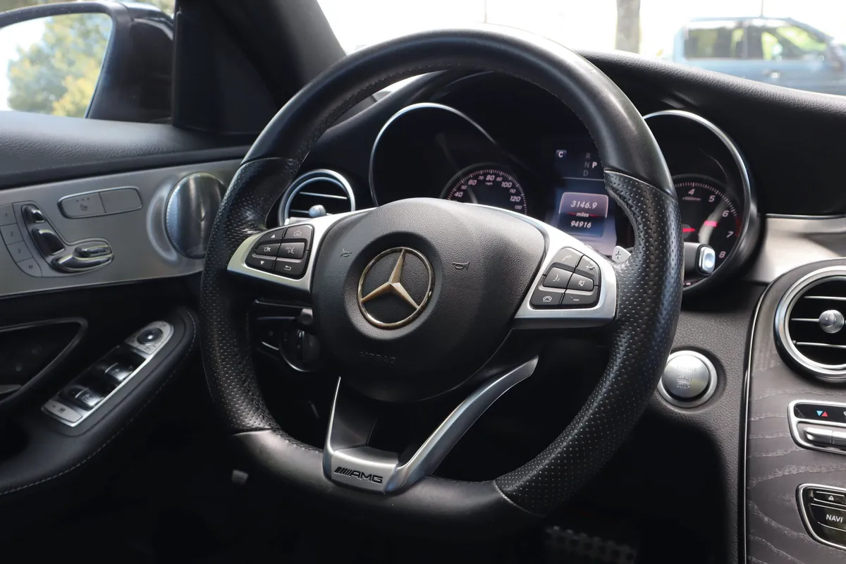 2018 Mercedes-Benz C-Class C 300 thumbnail 17