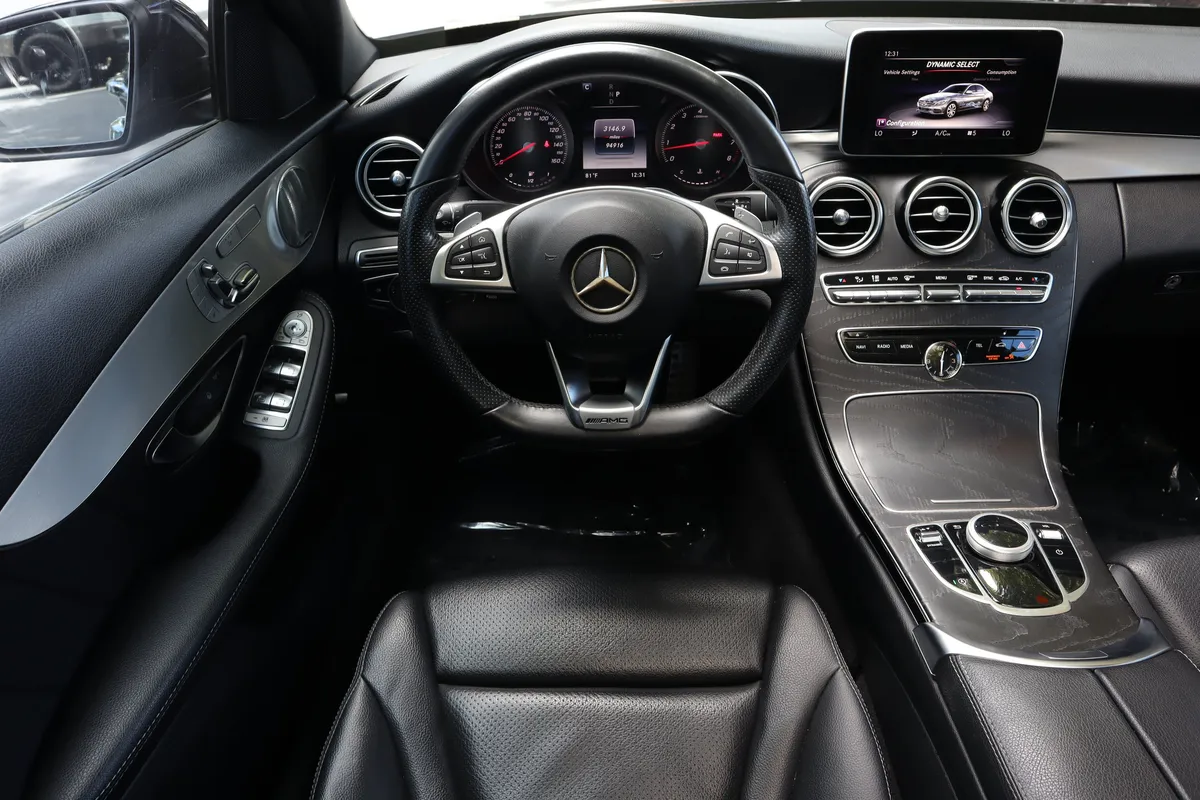 2018 Mercedes-Benz C-Class C 300 thumbnail 29