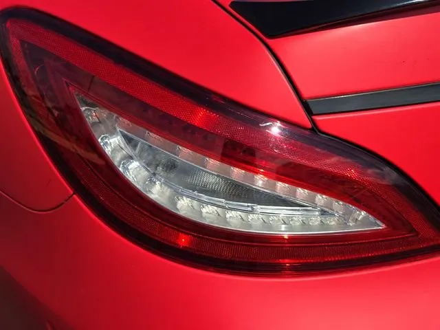 2018 Mercedes-Benz CLS CLS 550 thumbnail 12