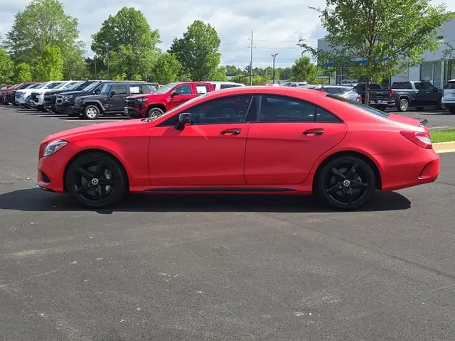 2018 Mercedes-Benz CLS CLS 550 thumbnail 13