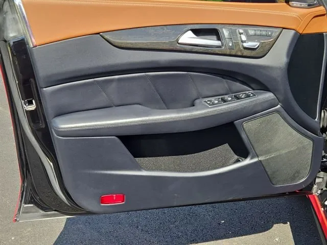 2018 Mercedes-Benz CLS CLS 550 thumbnail 14