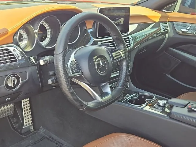 2018 Mercedes-Benz CLS CLS 550 thumbnail 16