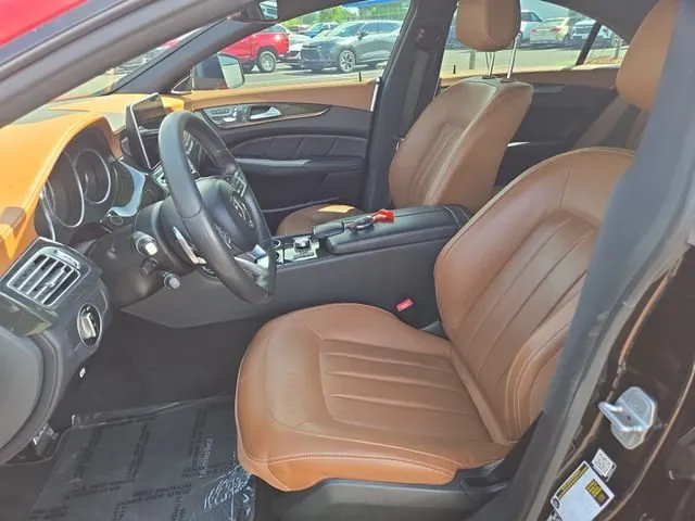 2018 Mercedes-Benz CLS CLS 550 thumbnail 17