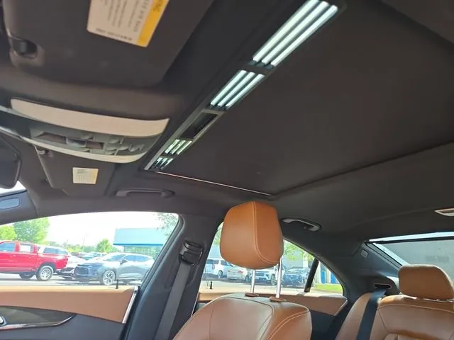 2018 Mercedes-Benz CLS CLS 550 thumbnail 18