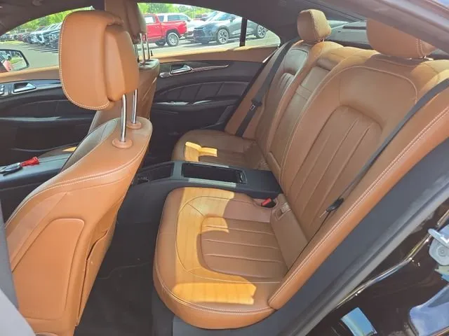 2018 Mercedes-Benz CLS CLS 550 thumbnail 19