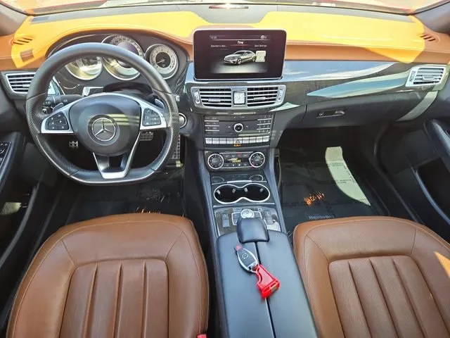2018 Mercedes-Benz CLS CLS 550 thumbnail 20