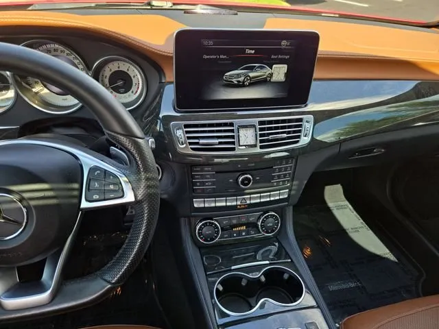 2018 Mercedes-Benz CLS CLS 550 thumbnail 21