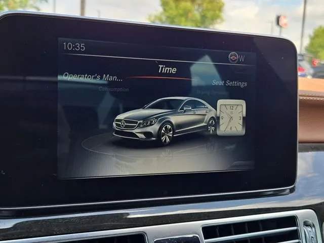 2018 Mercedes-Benz CLS CLS 550 thumbnail 25
