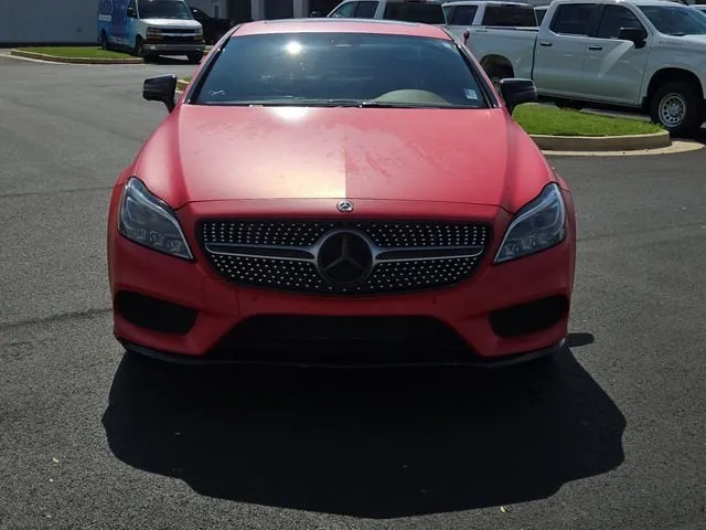 2018 Mercedes-Benz CLS CLS 550 thumbnail 3