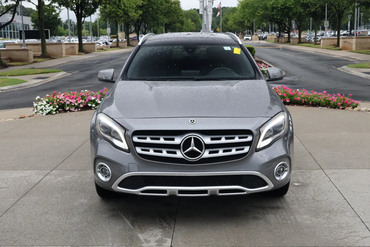 2018 Mercedes-Benz GLA 250 thumbnail 2